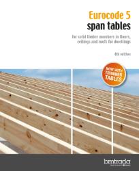 Trada Book Eurocode 5 Span Tables